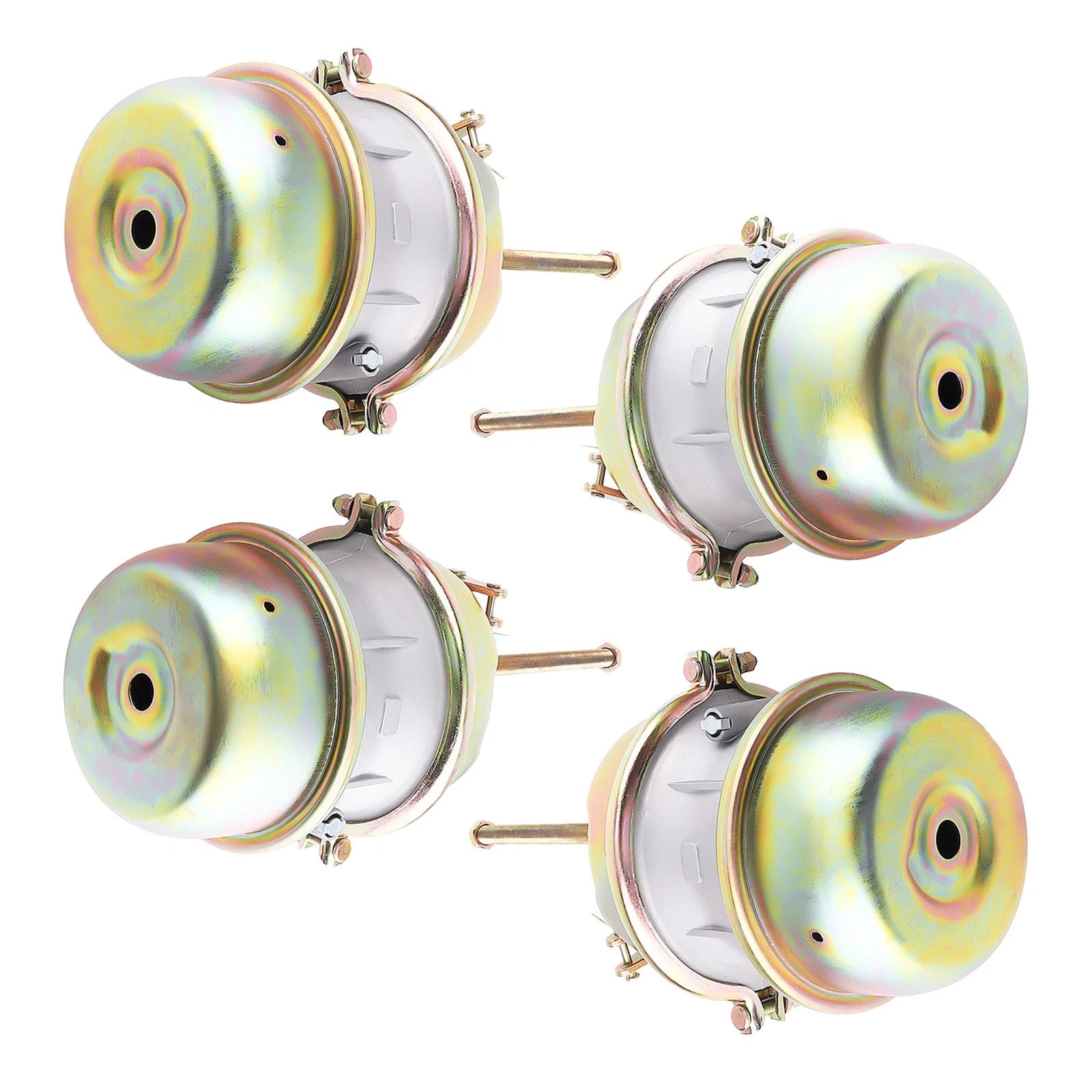 4X Long Stroke Air Brake Chamber for (Replaces GC3030LR, TR3030CLS, LC3030L)