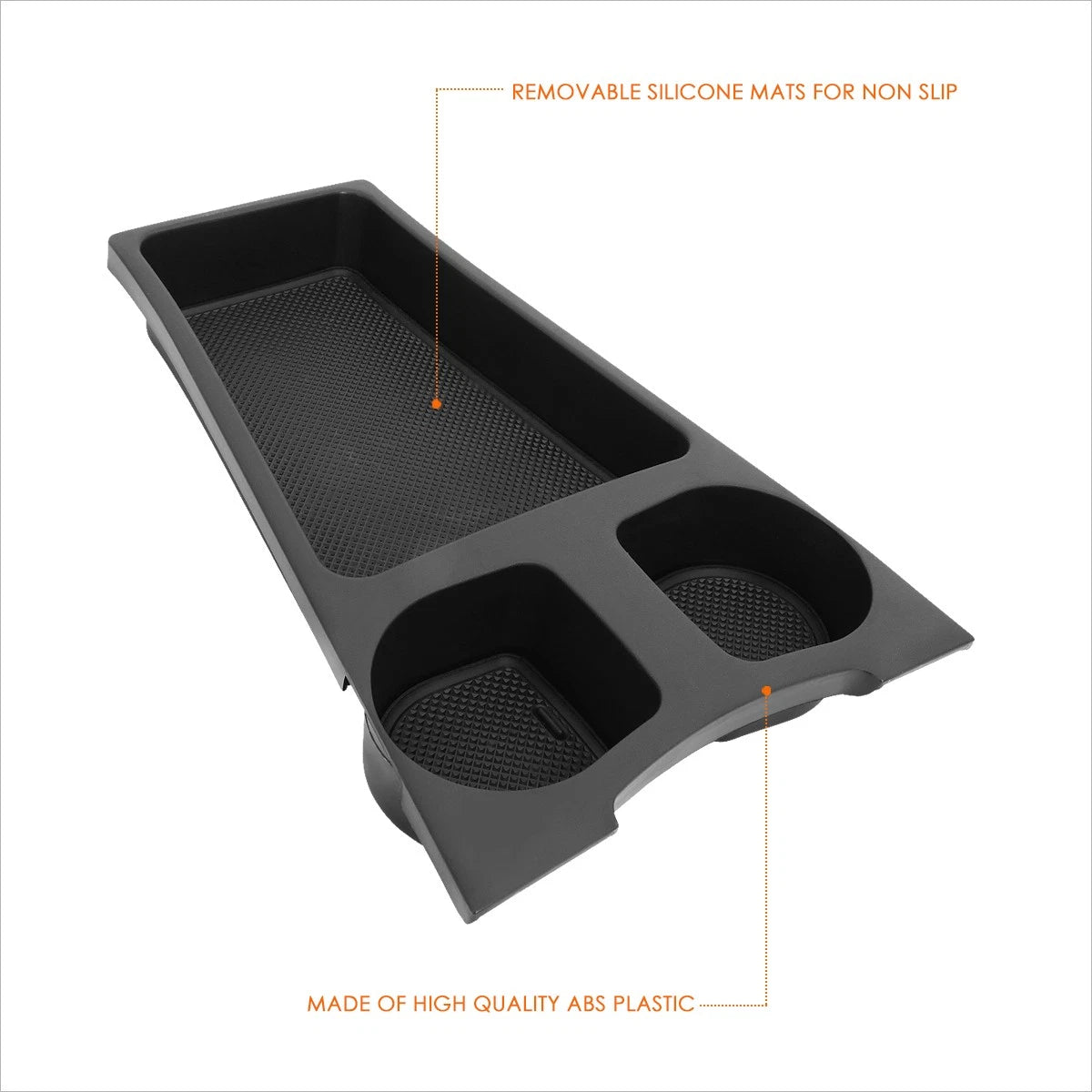 Front Bumper Reinforcement for Ford Explorer (2016–2019)