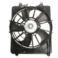 Left Radiator Cooling Fan Assembly w/ Shroud for Honda Odyssey (2018–2023)