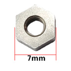 Fishing Reel Nut Spindle Screw for Daiwa Caldia Fuego Luvias