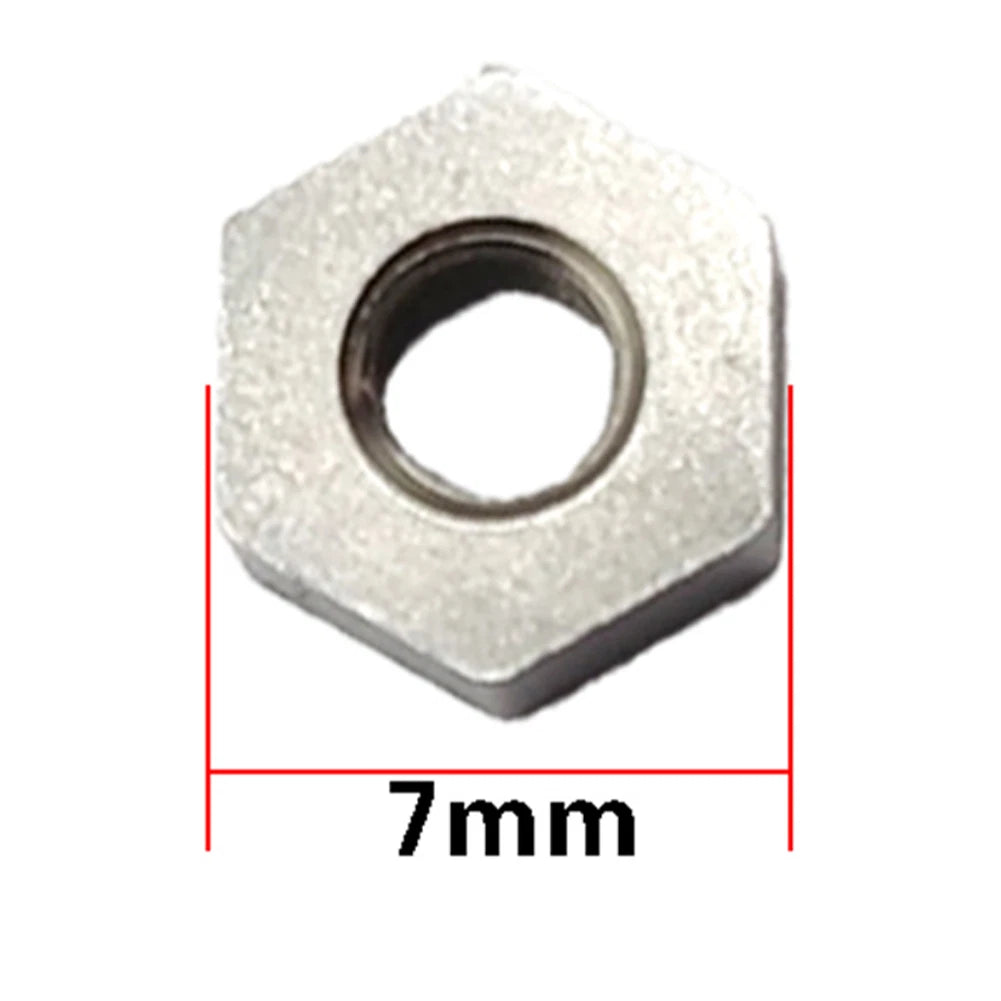 Fishing Reel Nut Spindle Screw for Daiwa Caldia Fuego Luvias