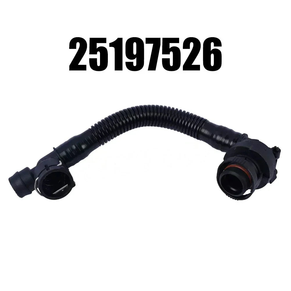 Crankshaft Case Ventilation Pipe for Vauxhall Models