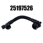 Crankshaft Case Ventilation Pipe for Vauxhall Models