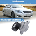 Belt Tensioner for Chevrolet Aveo/Aveo5 (2004–2008) 25184786 5493223