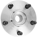 Wheel Hubs for Toyota Corolla (2003–2018) with Bearings