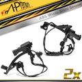2X Front ABS Wheel Speed Sensor for Ford Fusion Lincoln MKZ (2006–2020)