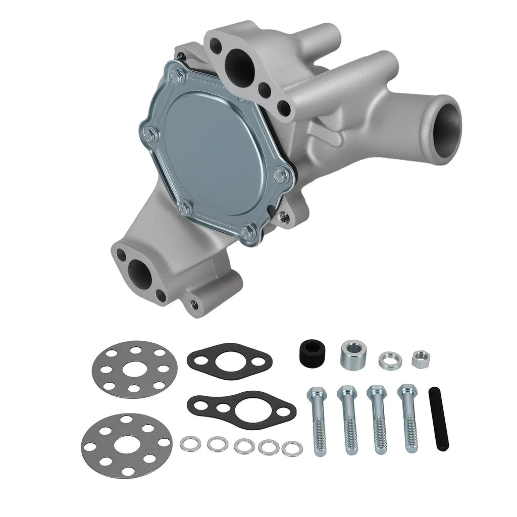 Engine Coolant Long Water Pump for Small Block Chevy 283 305 327 (1969–1987)