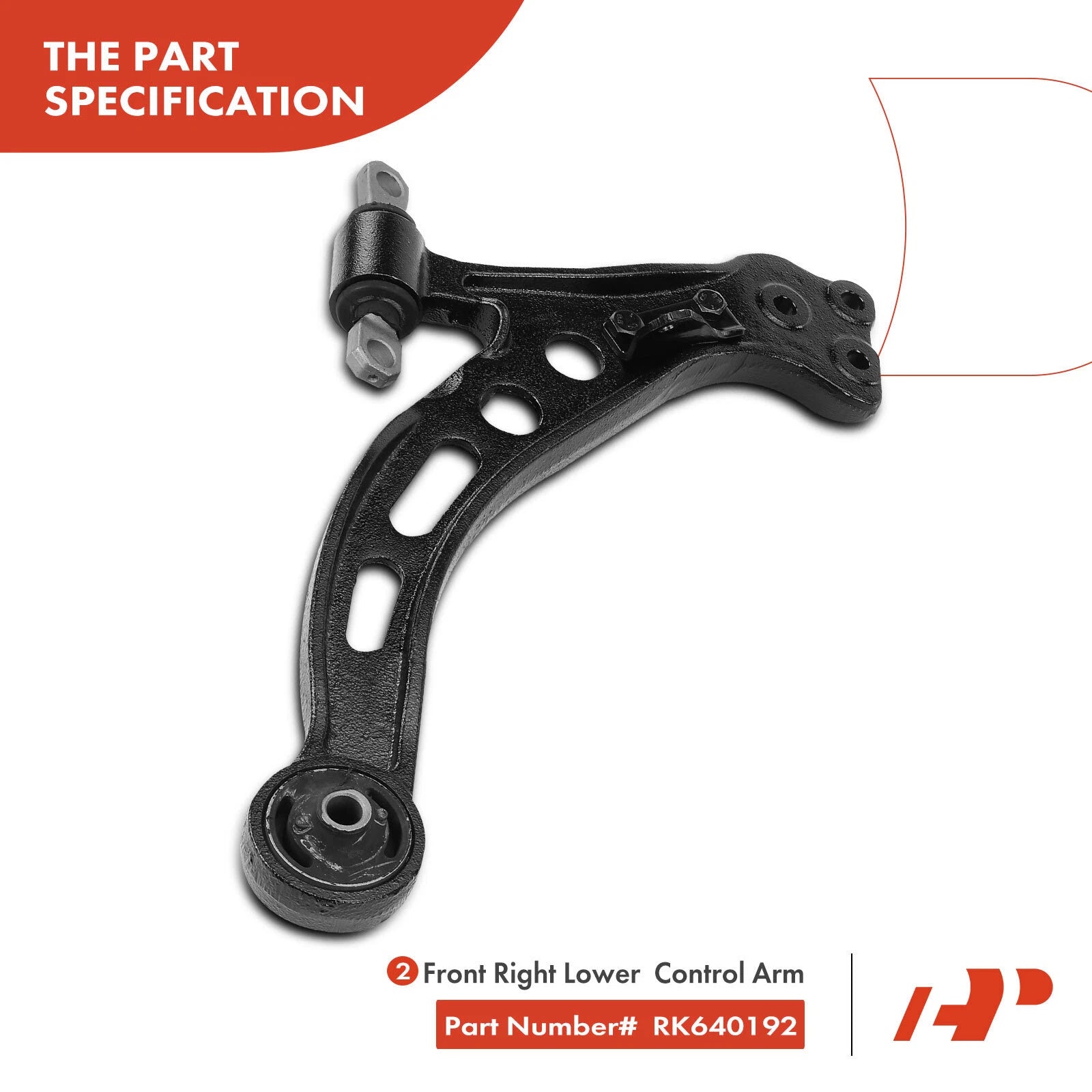 Front Suspension Kit for Toyota Camry Lexus (2012-2017)
