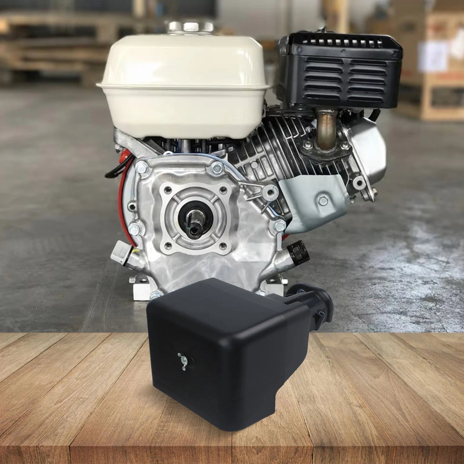 Air Filter Cover with Gasket for Honda GX390