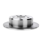 Front & Rear Disc Brake Rotors & Ceramic Pads for Toyota Camry (2000–2001)