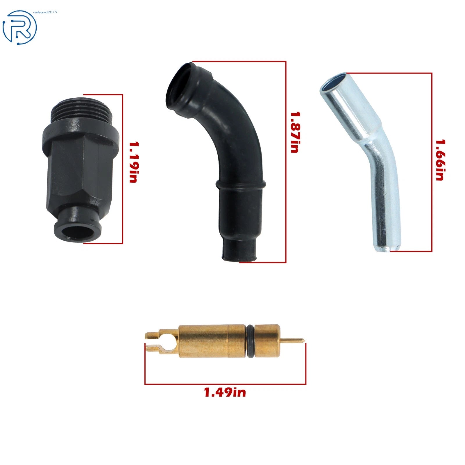 Choke Cable & Plunger for Honda Foreman 450 (2000-2004)