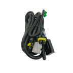 H11 Fog Light Harness with Relay Switch Button for Nissan Altima X-Trail Navara