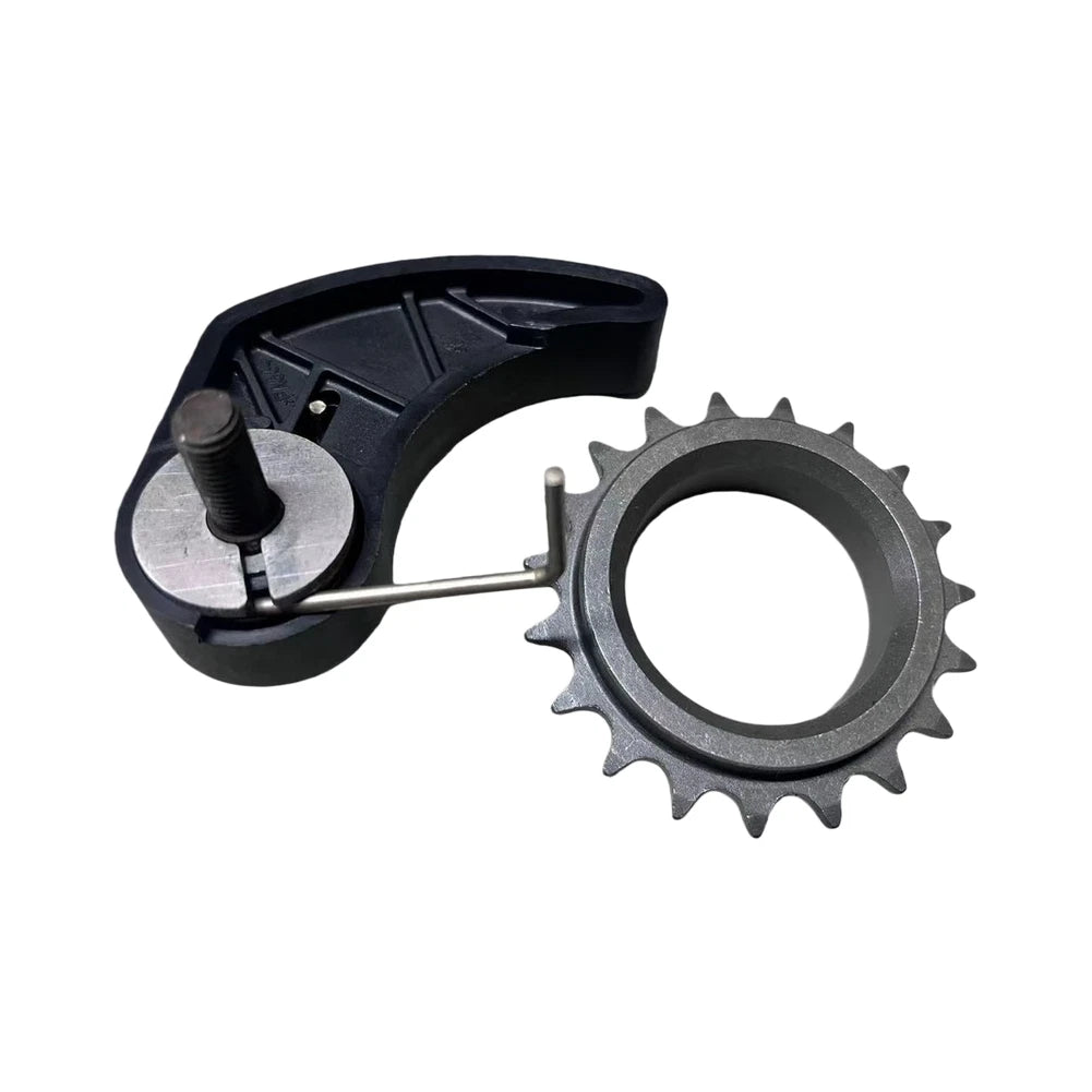 Engine Crankshaft Timing Gear Assembly for Audi VW (2000–2006) 06A105209 06A115130