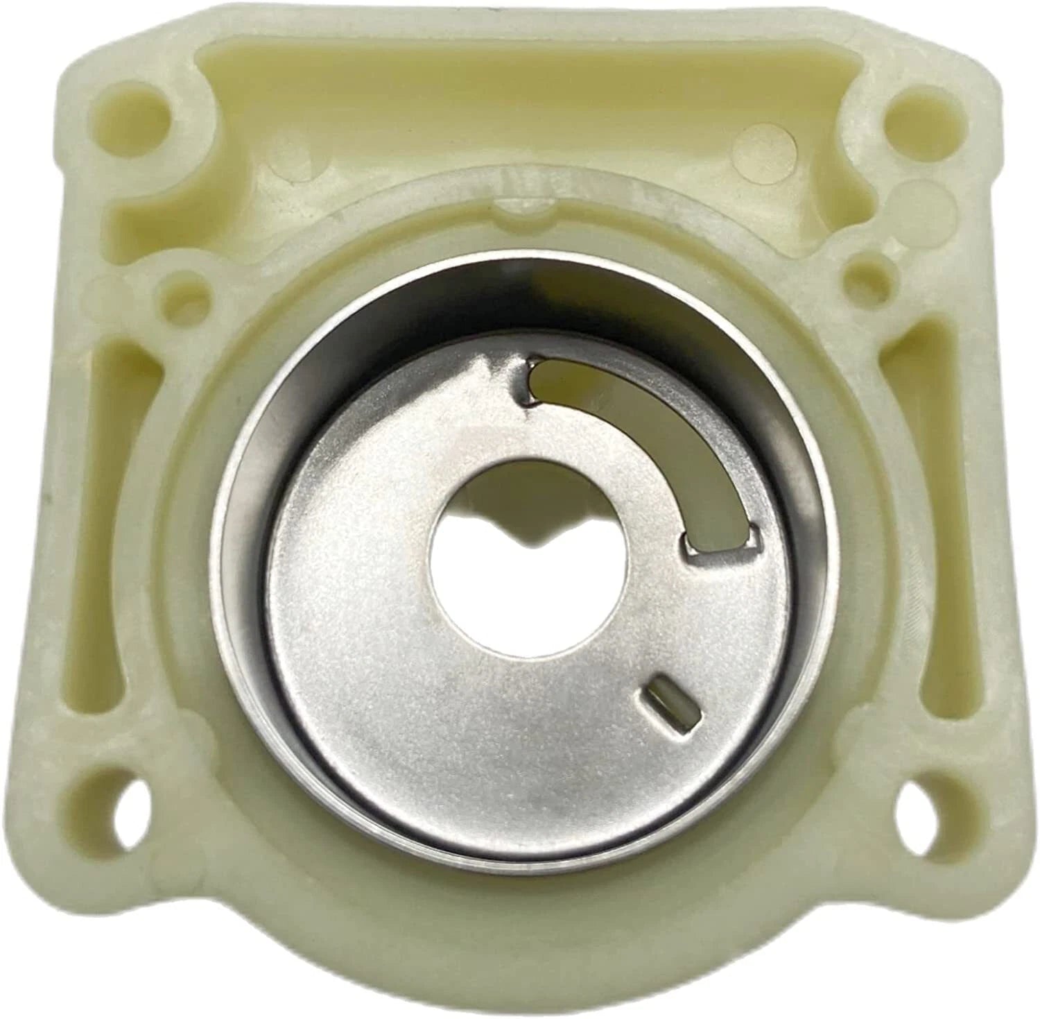 Water Pump Repair Kit for Yamaha F25 Outboard (1998–Present) 61N-W0078-11-00 61N-W0078-0A