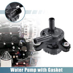 Drive Motor Inverter Cooler Water Pump G9040-47090 for Toyota Prius (2010–2012)