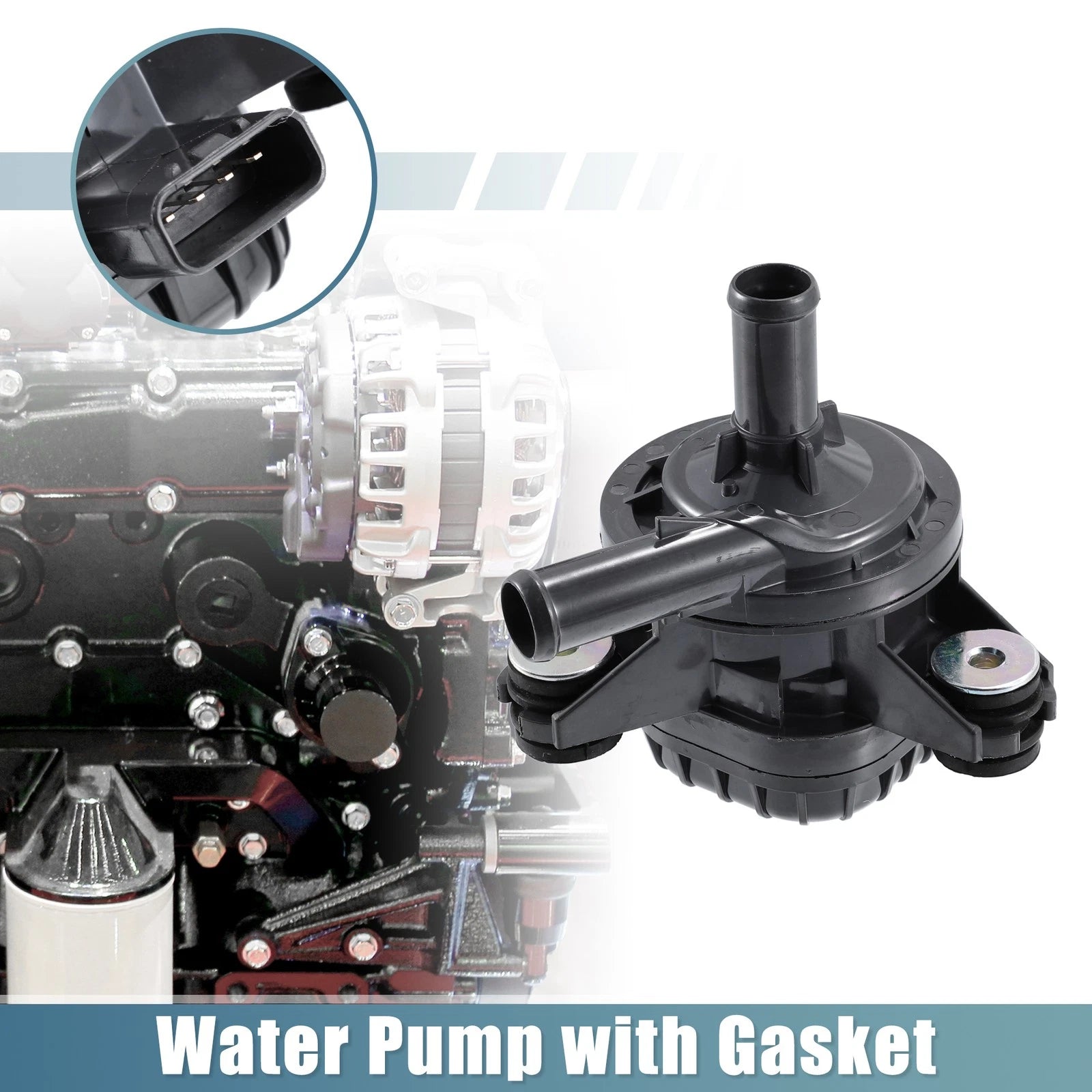 Drive Motor Inverter Cooler Water Pump G9040-47090 for Toyota Prius (2010–2012)