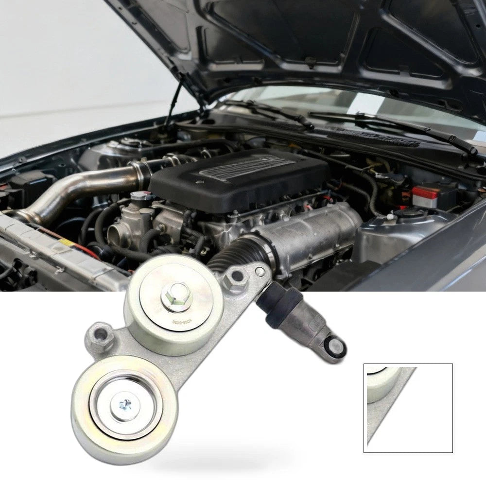 Tensioner Pulley for Honda Accord Crosstour Acura MDX RL TL (2003–2012)