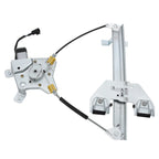 Power Window Regulator w/Motor for Escalade Tahoe Yukon (2007–2014) Rear Right
