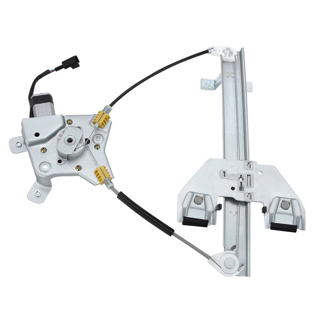 Power Window Regulator w/Motor for Escalade Tahoe Yukon (2007–2014) Rear Right