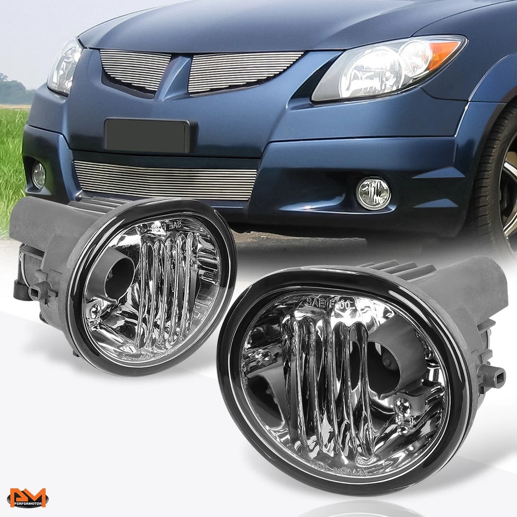 Fog Lights for Cadillac Escalade (2002–2006) - Smoke Lens Pair