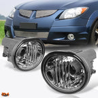 Fog Lights for Cadillac Escalade (2002–2006) - Smoke Lens Pair