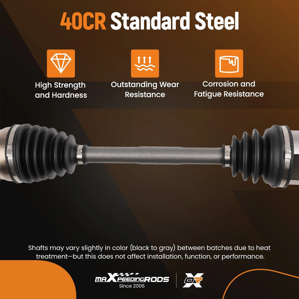 Front Left CV Axle Shaft for Nissan Altima (2019–2020)