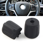Steering Wheel Key Control Knob Button for BMW X1 F48 F49 X5 F15 X6 F16 (2016–2022) Pair
