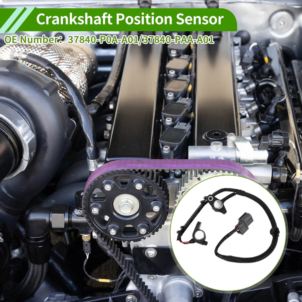 Crankshaft Position Sensor for Honda Accord VI Saloon 2.0i (1997–2000) No. 37840P0AA01