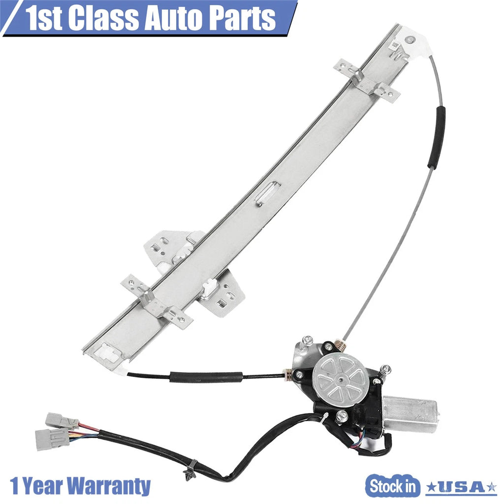 Power Window Motor Regulator Assembly for Honda Odyssey (2003-2004)