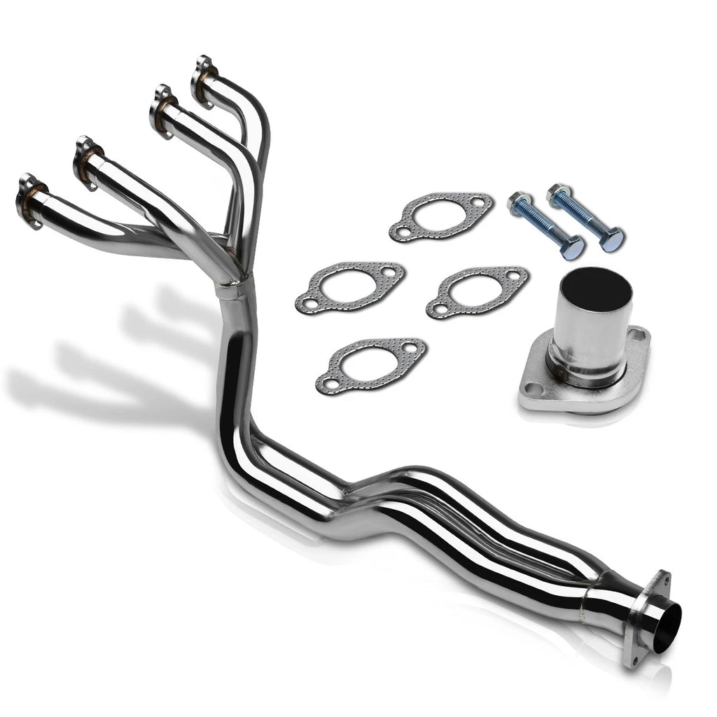 4-2-1 Exhaust Header for VW Cabriolet/Scirocco/GTI Mk1 (1976–1992)
