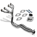 4-2-1 Exhaust Header for VW Cabriolet/Scirocco/GTI Mk1 (1976–1992)