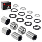2X Front Shock Bushing Seal Kit for Honda Sportrax 400 TRX400EX (1999–2004)