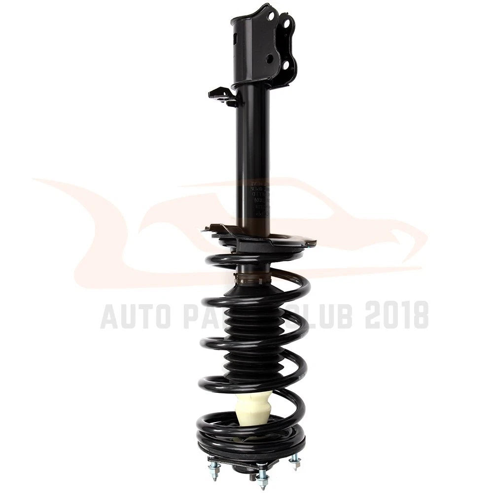 Front Complete Strut & Coil Spring Sway Bar Kit for Mercury Mariner (2005-2011)