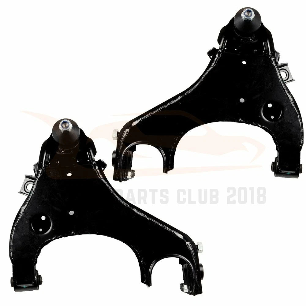 2Pcs Front Lower Control Arm for Nissan Xterra (2000–2004)