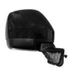 Ready to Paint Passenger Side Power Door Mirror with Heated Glass for Honda