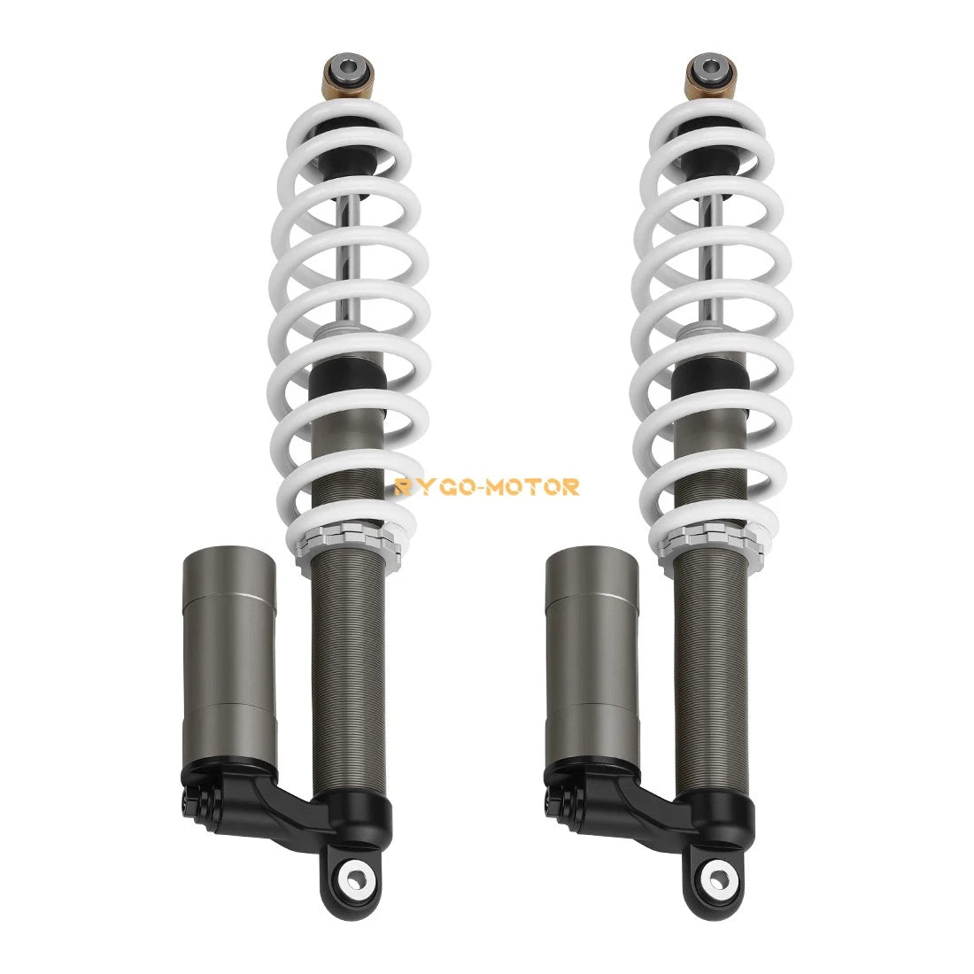 2X Rear Air Shock Absorbers for Polaris RZR S 800 EFI (2009–2012)