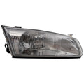 Headlight for Toyota Camry (1997–1999) Halogen with Bulb Right