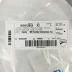 OEM Rear Caliper Brake Line for Ducati Monster 1200 S (2021) 61911291A