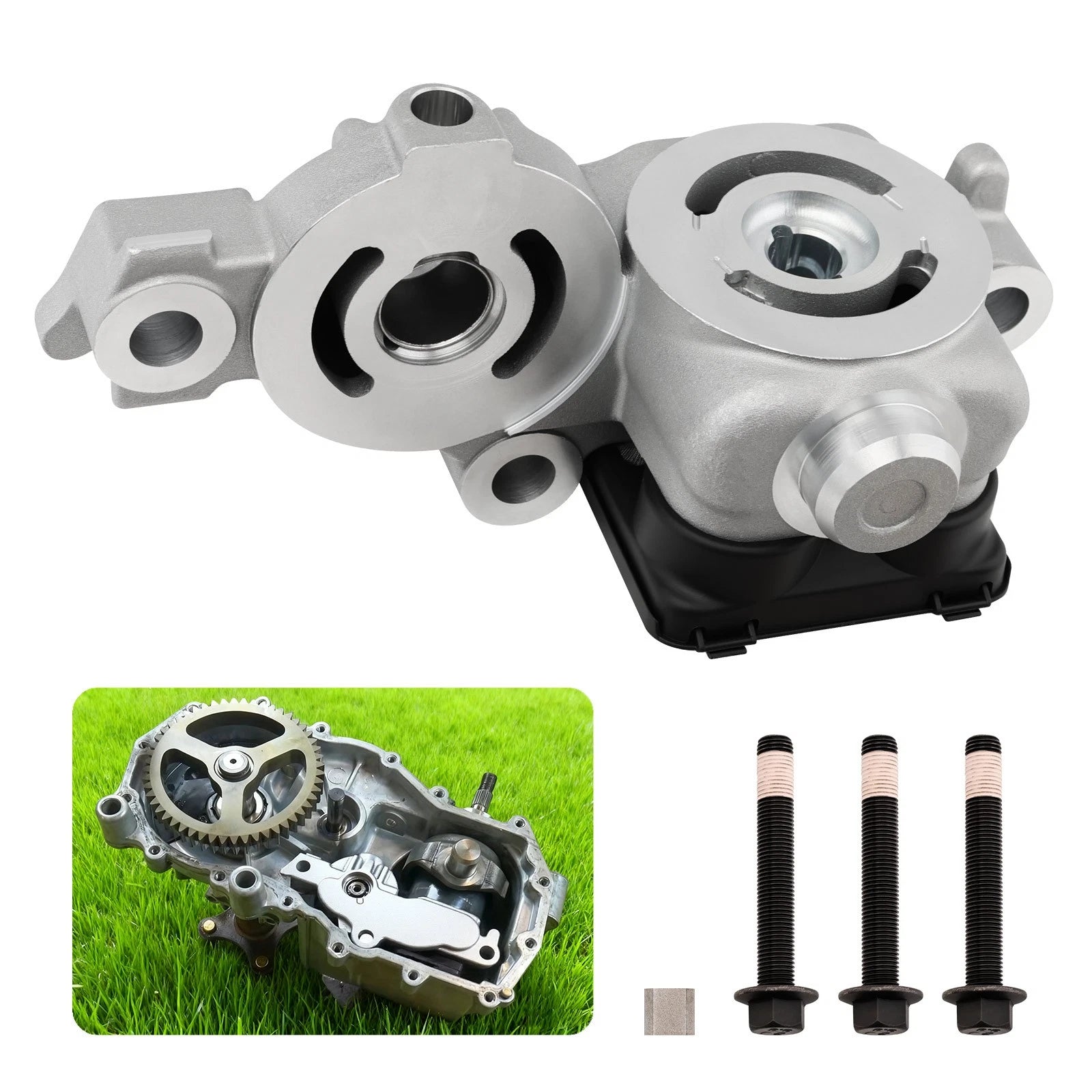 Center Section Kit for Hydro Gear Cub Cadet MTD Troy-Bilt (70864R)