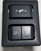 Memory Seat and Pedal Adjustment Switch for Ford Flex (2009–2012)