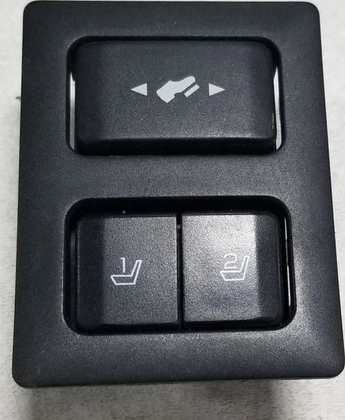 Memory Seat and Pedal Adjustment Switch for Ford Flex (2009–2012)
