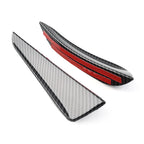 Carbon Front Bumper Lip Splitter Spoiler for Benz A Class W177 (2019-2023)