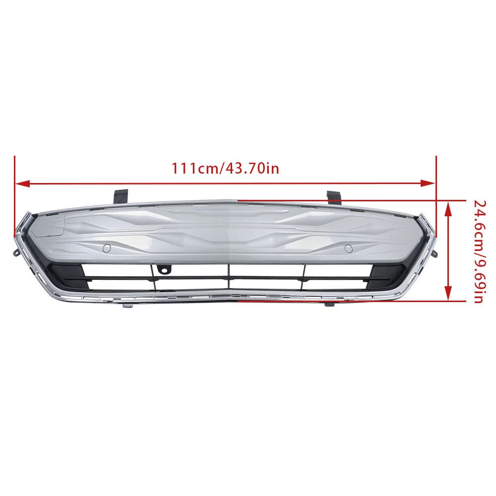Front Lower Grille for Chevrolet Volt (2016-2019)