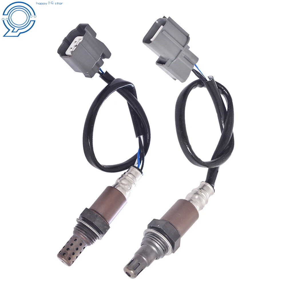 Set of 2 O2 Oxygen Sensors for Honda Element (2003-2011)