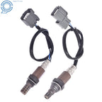 Set of 2 O2 Oxygen Sensors for Honda Element (2003-2011)