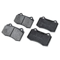 Set of 4 Ceramic Brake Pads for Volvo S60 (2004–2007)