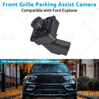 Front Grille Parking Assist Camera for Ford Explorer (2016–2019) GB5T19H222AB