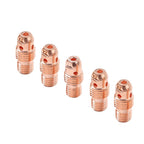 5PCS Collet Body 13N28 for 9/20/25 TIG Torch
