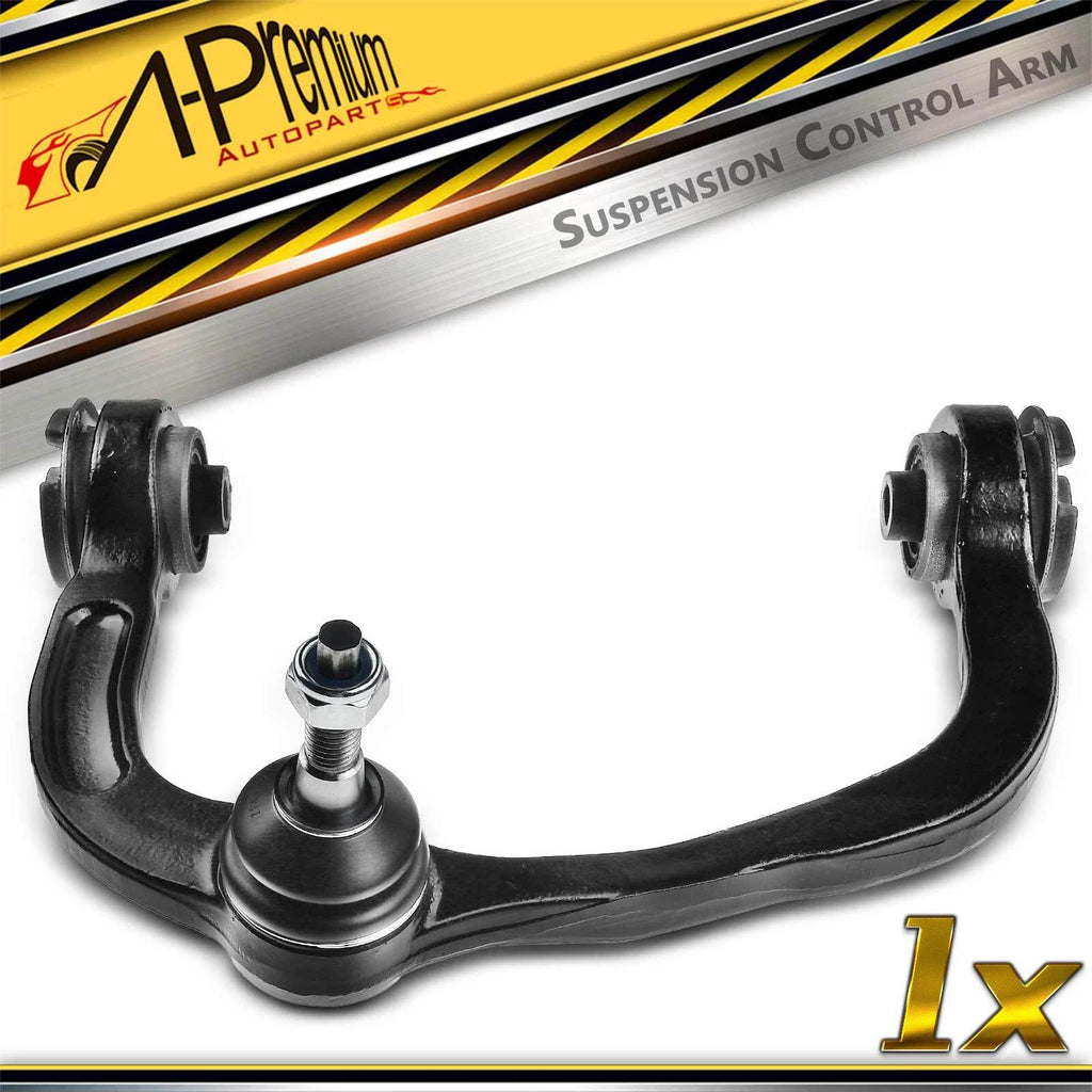 Front Left Upper Control Arm with Ball Joint for Ford F150 (2004–2014)