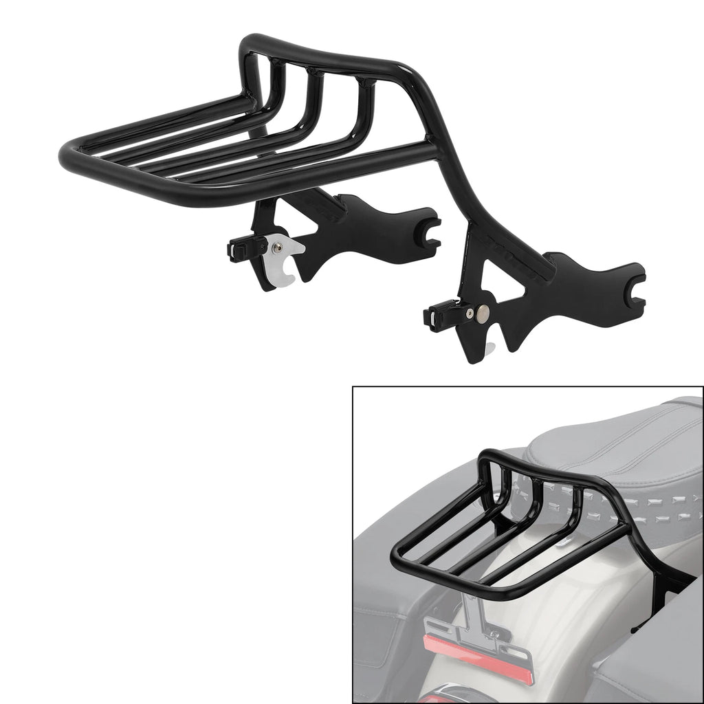 Two-Up Luggage Mounting Rack for Harley Low Rider Sport Glide (2018–2023)
